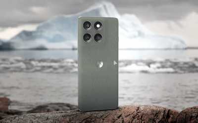 Chip 'Extreme' &amp; Kamera 50 MP, Motorola Edge 60 Pro Siap Rilis di RI